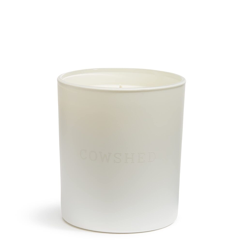 Cowshed Relax Calming Room Candle, 220 g